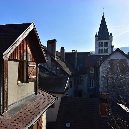 Le Duplex Carnot Appartement Annecy Buitenkant foto