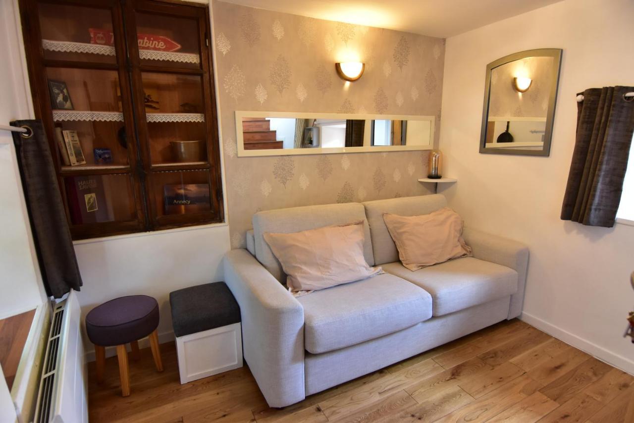 Le Duplex Carnot Appartement Annecy Buitenkant foto